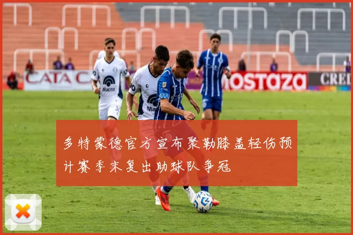 多特蒙德官方宣布聚勒膝盖轻伤预计赛季末复出助球队争冠